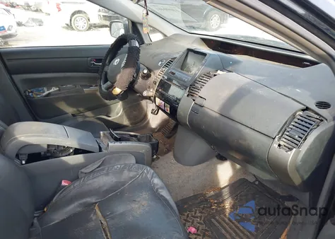 2006 Toyota Prius из США, поврежденный, VIN JTDKB20U463129156